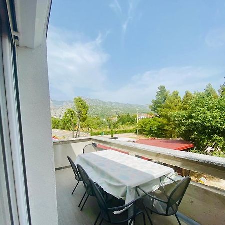 Apartmani Janja Starigrad Paklenica Dış mekan fotoğraf
