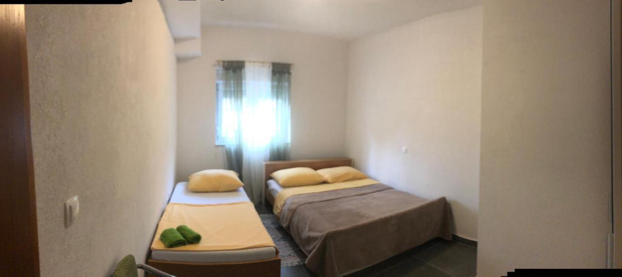 Apartmani Janja Starigrad Paklenica Dış mekan fotoğraf