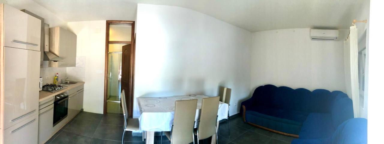 Apartmani Janja Starigrad Paklenica Dış mekan fotoğraf
